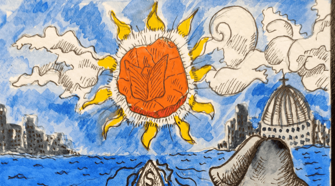 One thing born of another