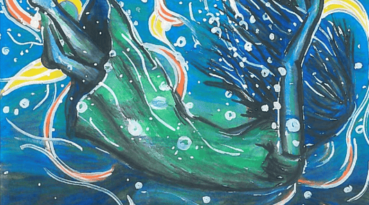 What is your ocean?